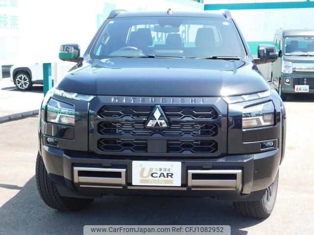 mitsubishi triton 2024 GOO_NET_EXCHANGE_0708092A30250422W001 image 2