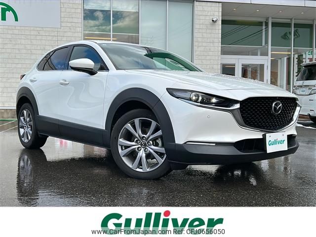mazda cx-3 2021 -MAZDA--CX-30 3DA-DM8P--DM8P-113598---MAZDA--CX-30 3DA-DM8P--DM8P-113598- image 1