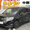 honda stepwagon 2014 -HONDA--Stepwgn DBA-RK5--RK5-1416918---HONDA--Stepwgn DBA-RK5--RK5-1416918- image 1