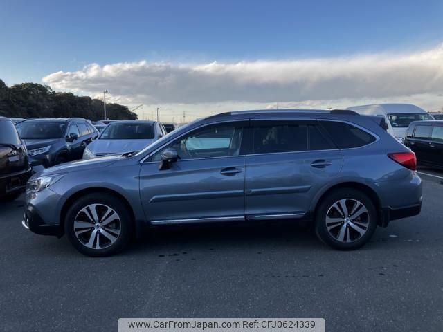 subaru outback 2018 -SUBARU--Legacy OutBack DBA-BS9--BS9-048379---SUBARU--Legacy OutBack DBA-BS9--BS9-048379- image 2