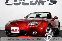 mazda roadster 2007 quick_quick_CBA-NCEC_NCEC-250682