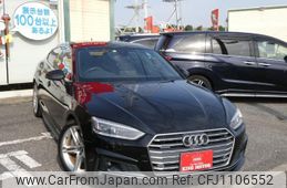 audi a5-sportback 2018 quick_quick_F5CYRL_WAUZZZF53HA041536