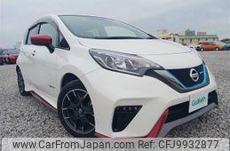 nissan note 2017 -NISSAN--Note DAA-HE12--HE12-079609---NISSAN--Note DAA-HE12--HE12-079609-