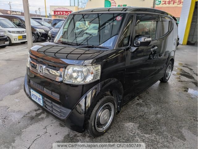 honda n-box-slash 2014 CFJ1650749 image 1