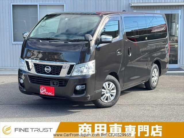 nissan caravan-van 2016 -NISSAN--Caravan Van LDF-VW2E26--VW2E26-024105---NISSAN--Caravan Van LDF-VW2E26--VW2E26-024105- image 1