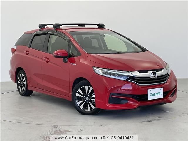 honda shuttle 2015 -HONDA--Shuttle DAA-GP7--GP7-1013220---HONDA--Shuttle DAA-GP7--GP7-1013220- image 1