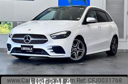 mercedes-benz b-class 2019 -MERCEDES-BENZ--Benz B Class 5BA-247084--WDD2470842J049609---MERCEDES-BENZ--Benz B Class 5BA-247084--WDD2470842J049609-