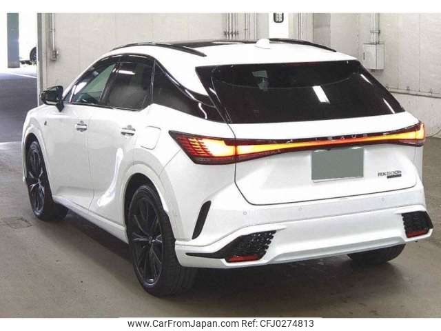 lexus rx 2023 -LEXUS 【世田谷 323ﾌ 23】--Lexus RX 5AA-TALH17--TALH17-1001234---LEXUS 【世田谷 323ﾌ 23】--Lexus RX 5AA-TALH17--TALH17-1001234- image 2