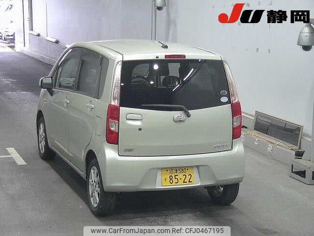 daihatsu move 2011 -DAIHATSU 【沼津 580ｽ8522】--Move LA100S--LA100S-0003191---DAIHATSU 【沼津 580ｽ8522】--Move LA100S--LA100S-0003191- image 2