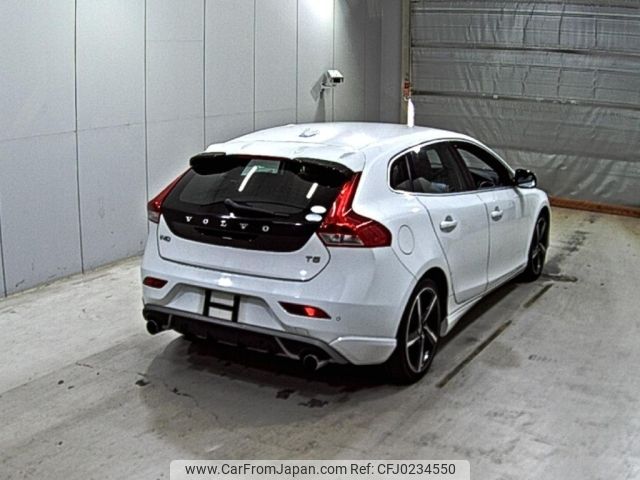 volvo v40 2013 -VOLVO--Volvo V40 MB5204T--YV1NV6350E2092984---VOLVO--Volvo V40 MB5204T--YV1NV6350E2092984- image 2