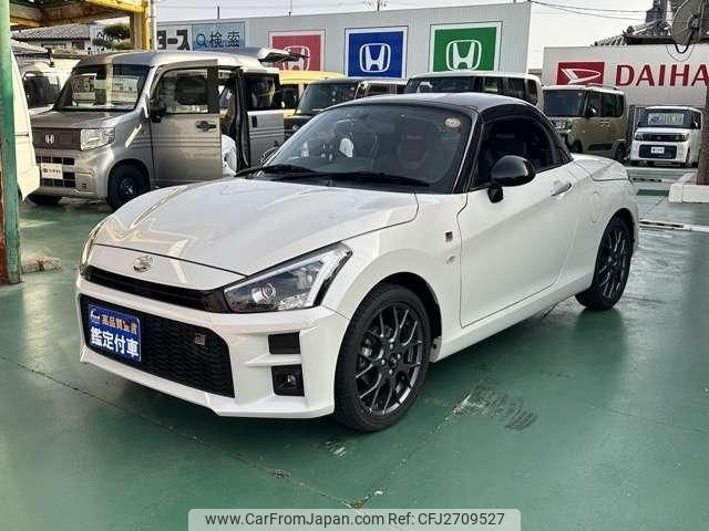 2023 Toyota Copen 3BA-LA400A 2WD - Car Price $29,852