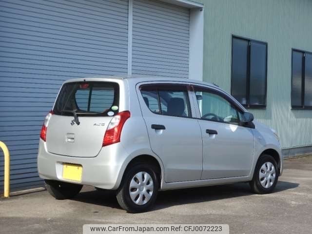 suzuki alto 2013 -SUZUKI--Alto DBA-HA25S--HA25S-870462---SUZUKI--Alto DBA-HA25S--HA25S-870462- image 2