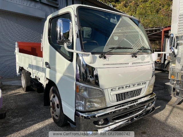 mitsubishi-fuso canter 2003 -MITSUBISHI--Canter FE70EB--502870---MITSUBISHI--Canter FE70EB--502870- image 1