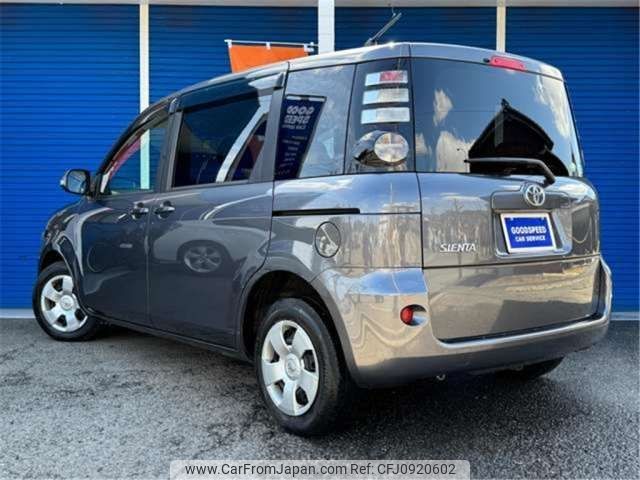 toyota sienta 2010 -TOYOTA--Sienta DBA-NCP81G--NCP81-5121066---TOYOTA--Sienta DBA-NCP81G--NCP81-5121066- image 2