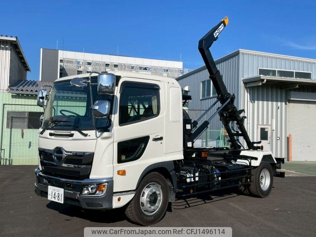 hino ranger 2024 CFJ1496114 image 1