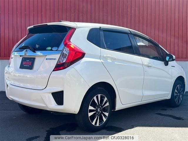 honda fit 2017 -HONDA 【釧路 500ﾋ6758】--Fit GP6--3307179---HONDA 【釧路 500ﾋ6758】--Fit GP6--3307179- image 2