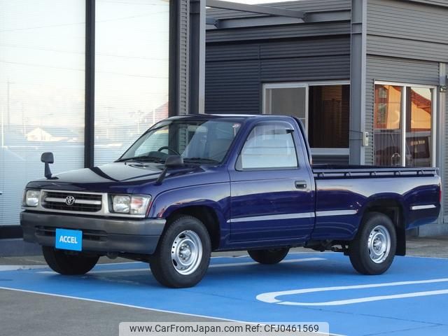 toyota hilux 2003 GOO_NET_EXCHANGE_0600012A30240920W005 image 1