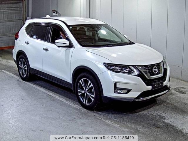 nissan x-trail 2018 -NISSAN--X-Trail T32-T32054095---NISSAN--X-Trail T32-T32054095- image 1
