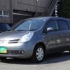 nissan note 2007 TE007 image 8