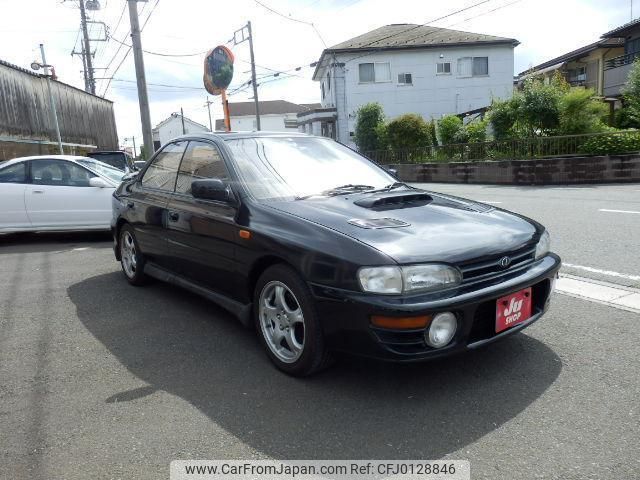 subaru impreza 1995 quick_quick_GC8_GC8-034714 image 2