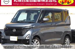 nissan roox 2024 -NISSAN--Roox 5AA-B47A--B47A-0601***---NISSAN--Roox 5AA-B47A--B47A-0601***-