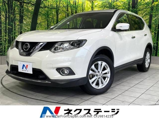 nissan x-trail 2015 -NISSAN--X-Trail DBA-T32--T32-008571---NISSAN--X-Trail DBA-T32--T32-008571- image 1