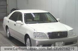 toyota crown 2003 -TOYOTA 【いわき 330ﾊ214】--Crown JZS171--0104782---TOYOTA 【いわき 330ﾊ214】--Crown JZS171--0104782-