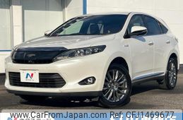 toyota harrier-hybrid 2014 quick_quick_AVU65W_AVU65-0008395
