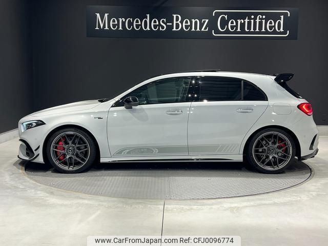 mercedes-benz a-class 2022 quick_quick_177054M_W1K1770542N293905 image 2