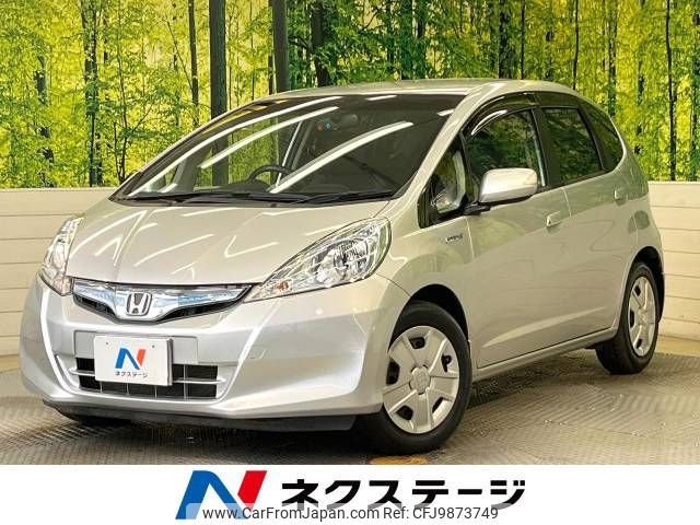 honda fit 2012 -HONDA--Fit DAA-GP1--GP1-1218493---HONDA--Fit DAA-GP1--GP1-1218493- image 1