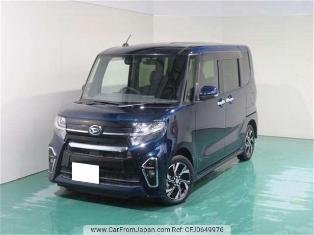 daihatsu tanto 2020 -DAIHATSU--Tanto 6BA-LA650S--LA650S-1027001---DAIHATSU--Tanto 6BA-LA650S--LA650S-1027001- image 1