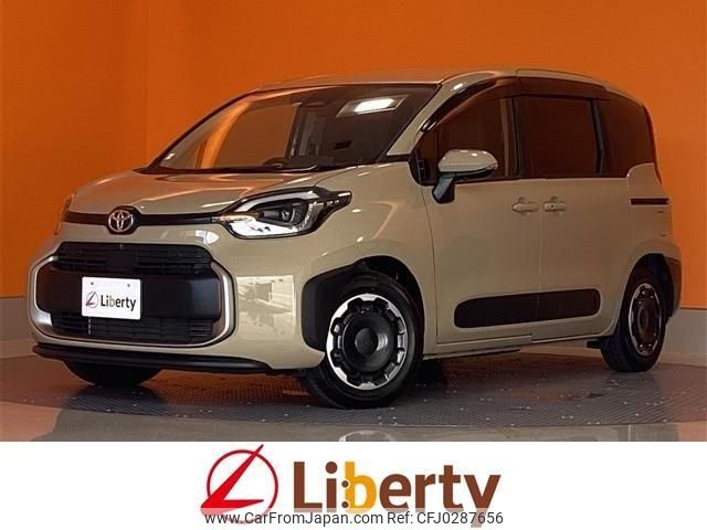 toyota sienta 2022 quick_quick_MXPL10G_MXPL10-1014572 image 1