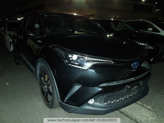 toyota c-hr 2018 -TOYOTA--C-HR DAA-ZYX10--ZYX10-2103945---TOYOTA--C-HR DAA-ZYX10--ZYX10-2103945- image 1