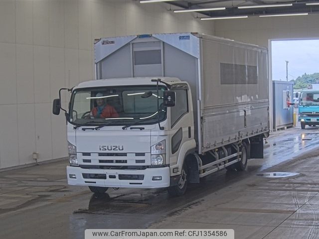 isuzu forward 2010 -ISUZU--Forward FRR90S2-7018719---ISUZU--Forward FRR90S2-7018719- image 1