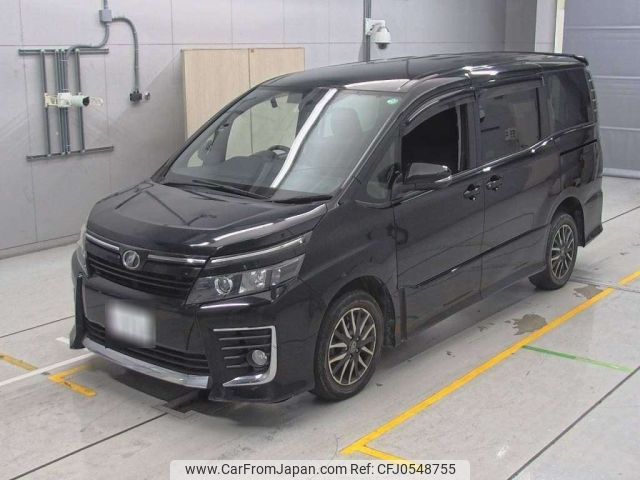 toyota voxy 2014 -TOYOTA 【松本 301す1723】--Voxy ZRR85W-0013630---TOYOTA 【松本 301す1723】--Voxy ZRR85W-0013630- image 1