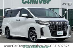 toyota alphard 2018 CFJ1697826