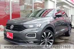 volkswagen volkswagen-others 2020 -VOLKSWAGEN--VW T-Roc 3DA-A1DFF--WVGZZZA1ZLV167096---VOLKSWAGEN--VW T-Roc 3DA-A1DFF--WVGZZZA1ZLV167096-