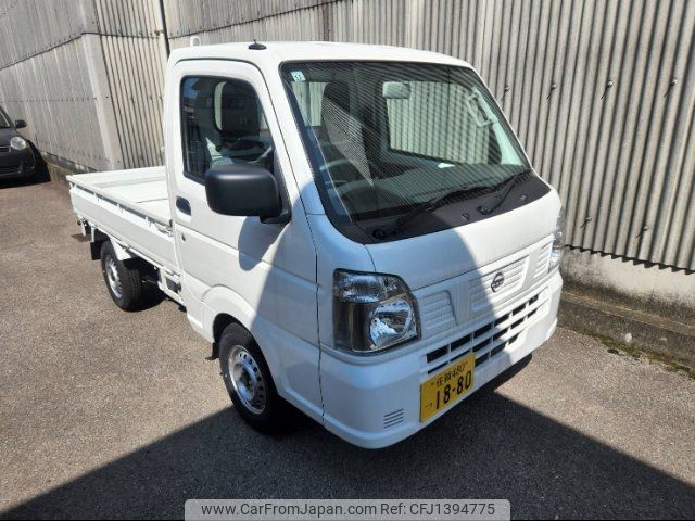 nissan clipper-truck 2024 -NISSAN 【名変中 】--Clipper Truck DR16T--821729---NISSAN 【名変中 】--Clipper Truck DR16T--821729- image 1