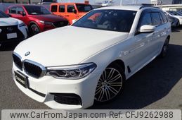 bmw 5-series 2017 -BMW--BMW 5 Series LDA-JM20--WBAJM72020G637958---BMW--BMW 5 Series LDA-JM20--WBAJM72020G637958-