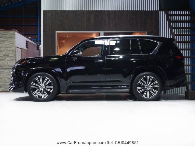 lexus lx 2022 -LEXUS--Lexus LX 3BA-VJA310W--VJA310-4008423---LEXUS--Lexus LX 3BA-VJA310W--VJA310-4008423- image 2