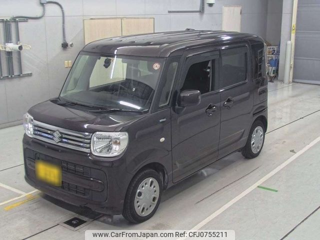 suzuki spacia 2022 -SUZUKI 【春日井 580く2459】--Spacia MK53S-413821---SUZUKI 【春日井 580く2459】--Spacia MK53S-413821- image 1