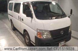 nissan caravan-van 2011 CFJ1519028
