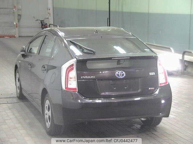 toyota prius 2013 -TOYOTA--Prius ZVW30-5732036---TOYOTA--Prius ZVW30-5732036- image 2