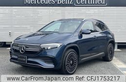 mercedes-benz eqa 2022 CFJ1753217