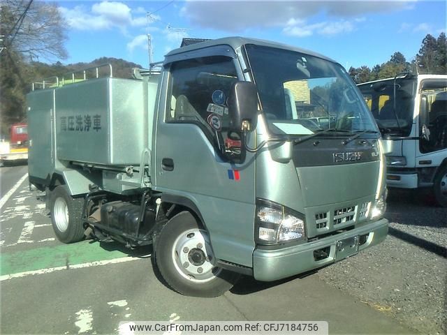 isuzu elf-truck 2006 GOO_NET_EXCHANGE_0504922A30220121W001 image 2