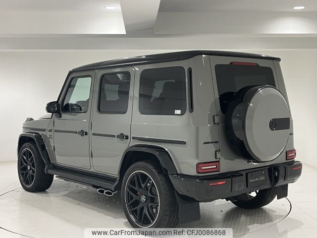 mercedes-benz amg 2021 -MERCEDES-BENZ--AMG 3BA-463276--W1N4632761X408323---MERCEDES-BENZ--AMG 3BA-463276--W1N4632761X408323- image 2