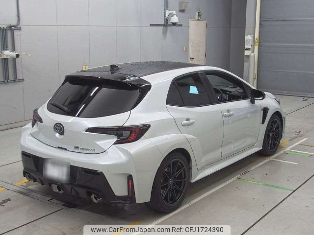 toyota corolla 2025 CFJ1724390 image 2