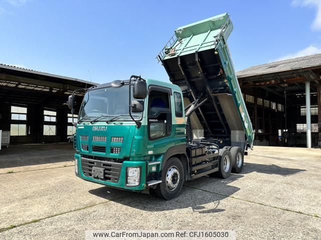 isuzu giga 2012 CFJ1605030 image 1