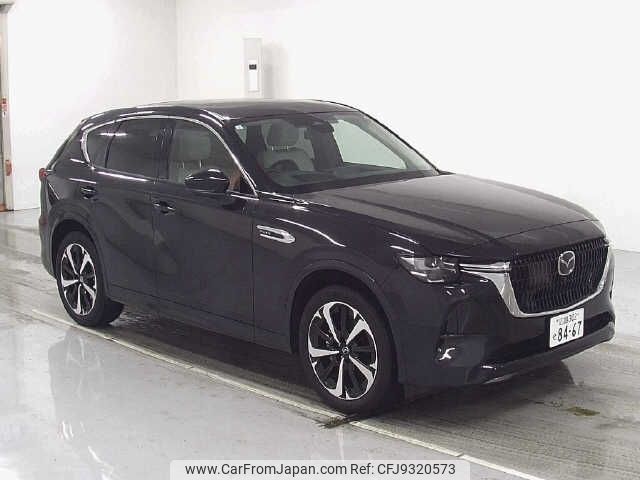 mazda mazda-others 2023 -MAZDA 【広島 302ｾ8467】--CX-60 KH3R3P--106870---MAZDA 【広島 302ｾ8467】--CX-60 KH3R3P--106870- image 1