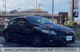 honda cr-z 2012 -HONDA--CR-Z DAA-ZF1--ZF1-1104743---HONDA--CR-Z DAA-ZF1--ZF1-1104743-